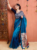 SEMI SILK SAREE -(SG29)
