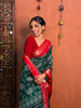 SEMI SILK SAREE -(SG31)