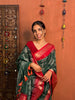 SEMI SILK SAREE -(SG31)