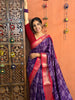 SEMI SILK SAREE -(SG32)