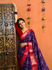SEMI SILK SAREE -(SG32)