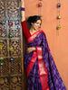 SEMI SILK SAREE -(SG32)