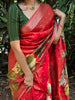 SILK SAREE -(SG35)