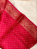 Semi Silk Saree - (SG53)