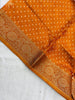 Semi Silk Saree - (SG54)