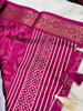 Semi Silk Saree - (SG55)