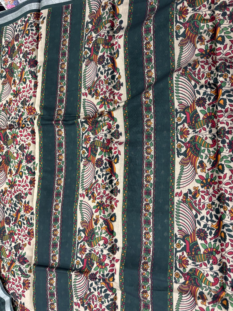 Semi Silk Saree - (SG56)