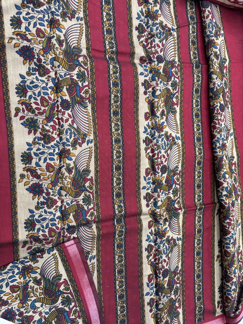 Semi Silk Saree - (SG57)