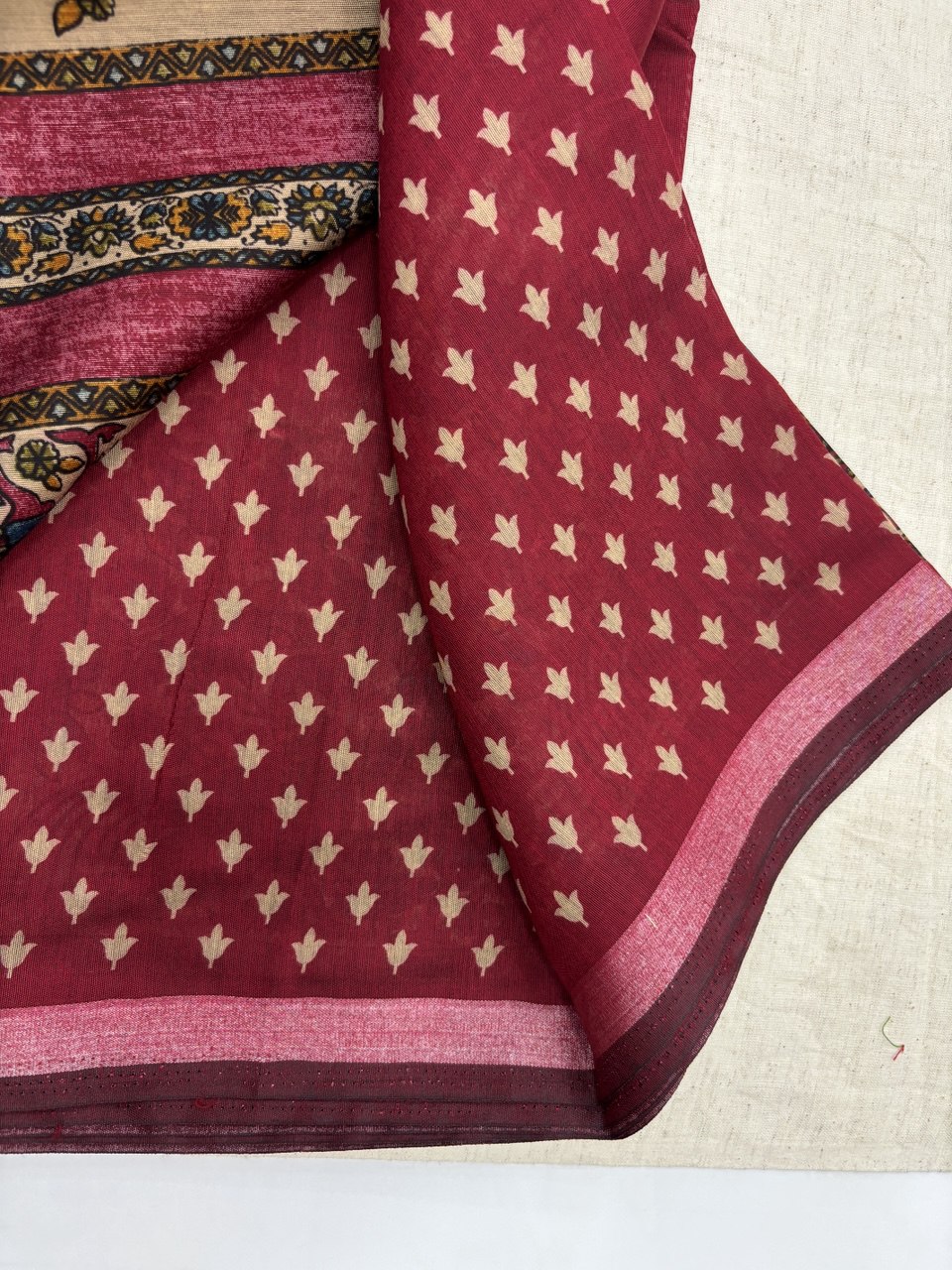 Semi Silk Saree - (SG57)