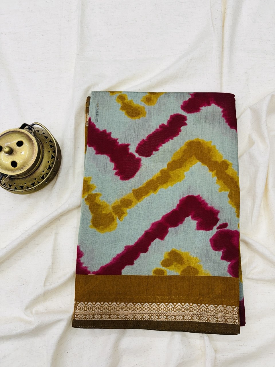 SILK SAREE - (SG61)
