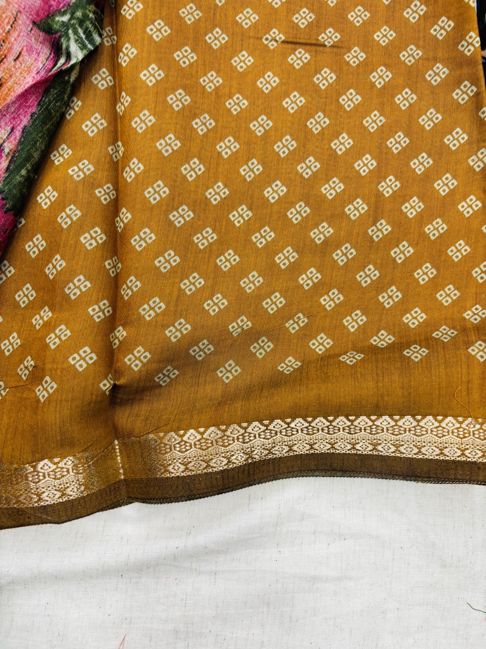 SILK SAREE - (SG61)