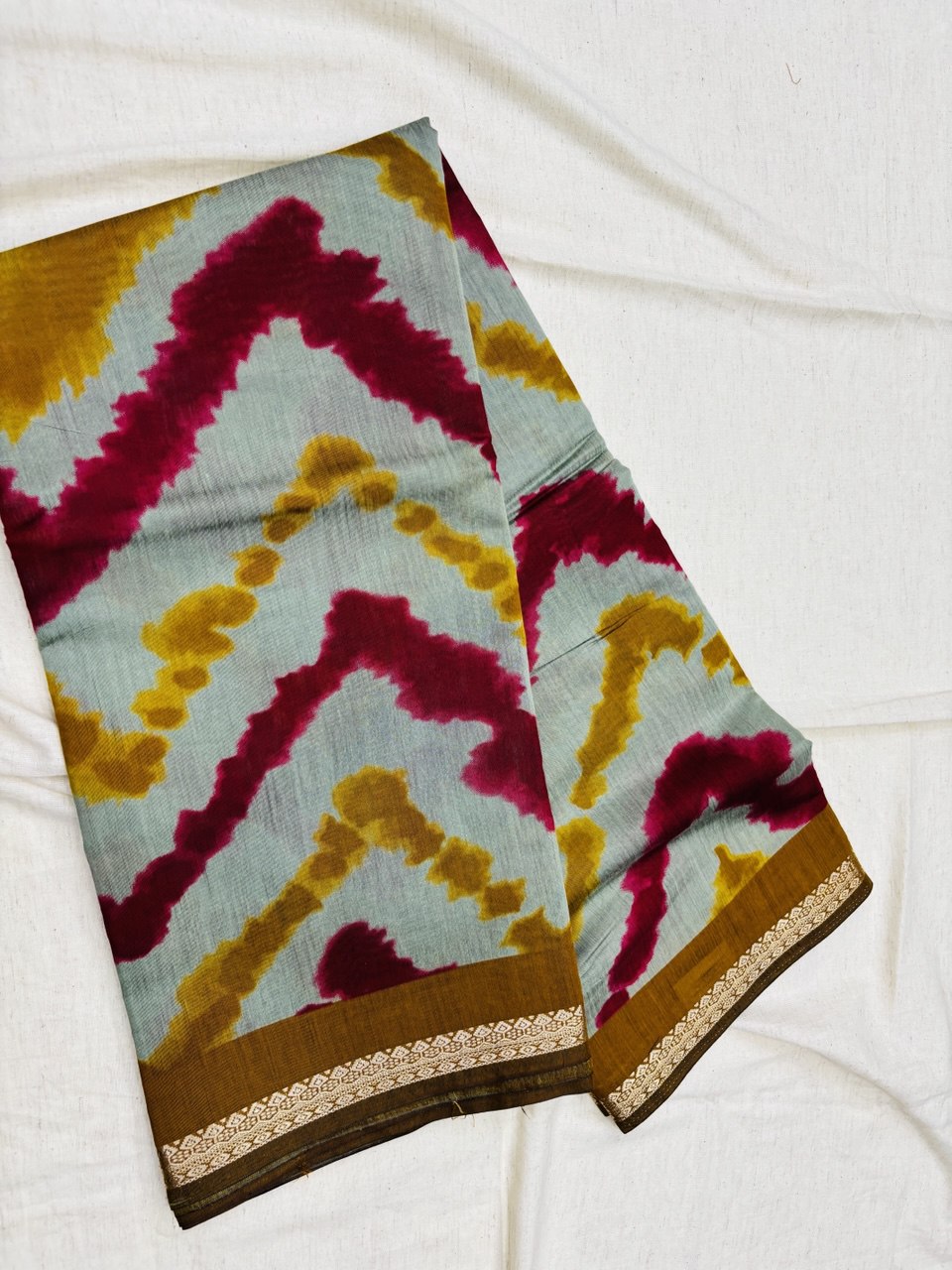 SILK SAREE - (SG61)