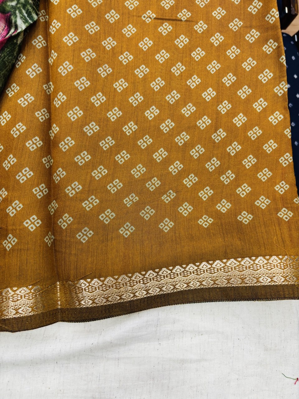 SILK SAREE - (SG61)