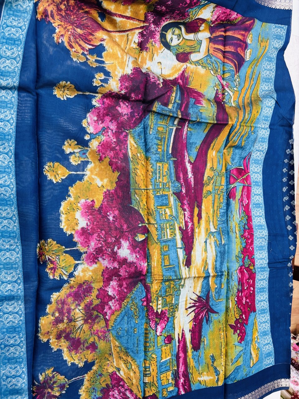 SILK SAREE -(SG62)