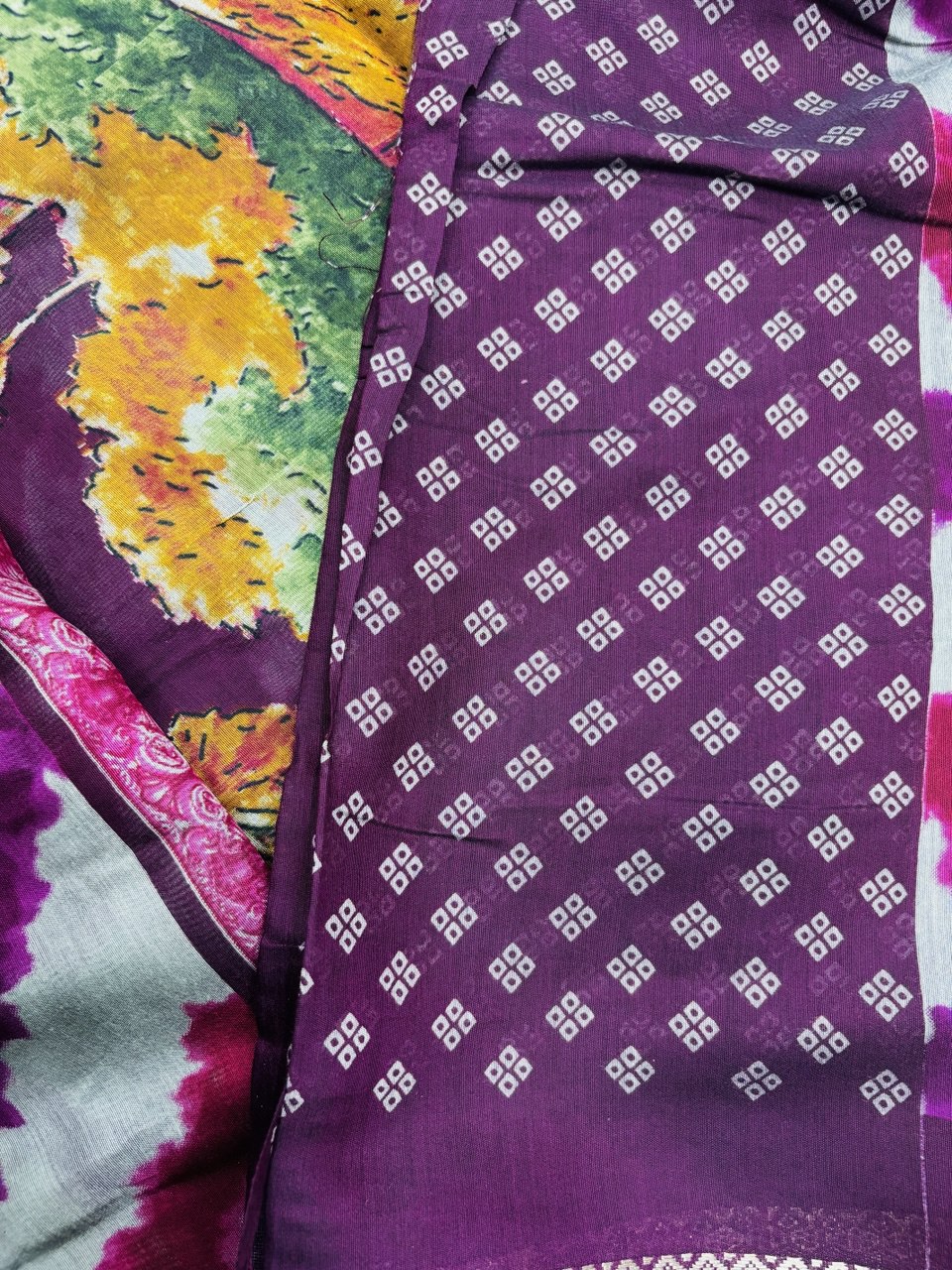 SILK SAREE -(SG64)