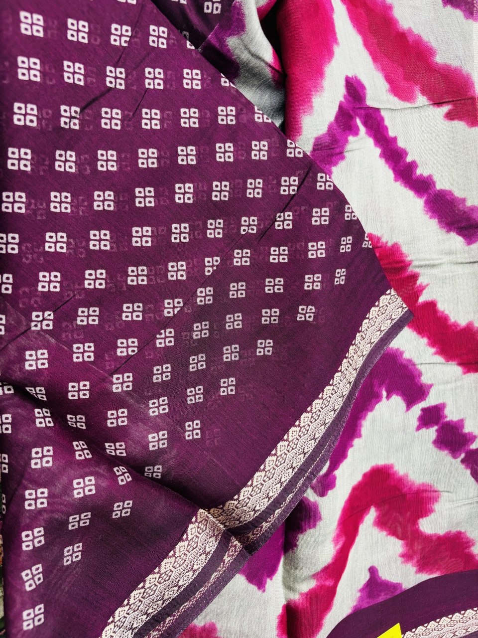 SILK SAREE -(SG64)