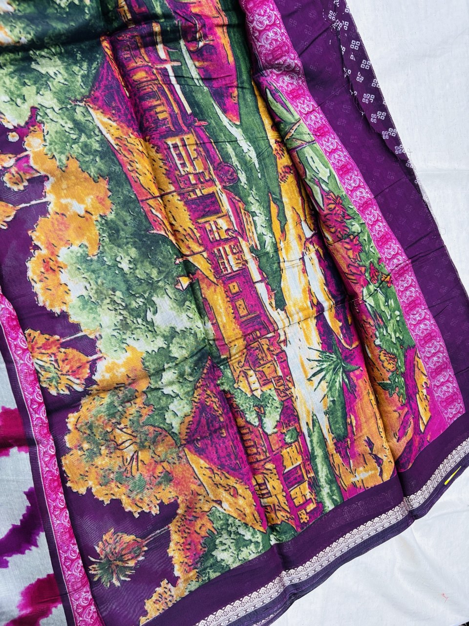 SILK SAREE -(SG64)