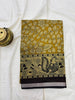 CHANDERI SILK SAREE -(SG67)