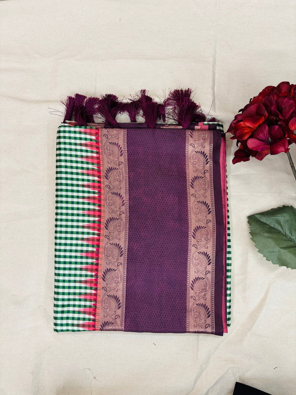 SILK SAREE -(WS01)