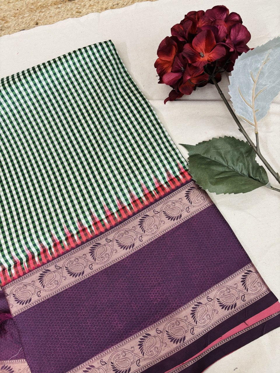 SILK SAREE -(WS01)