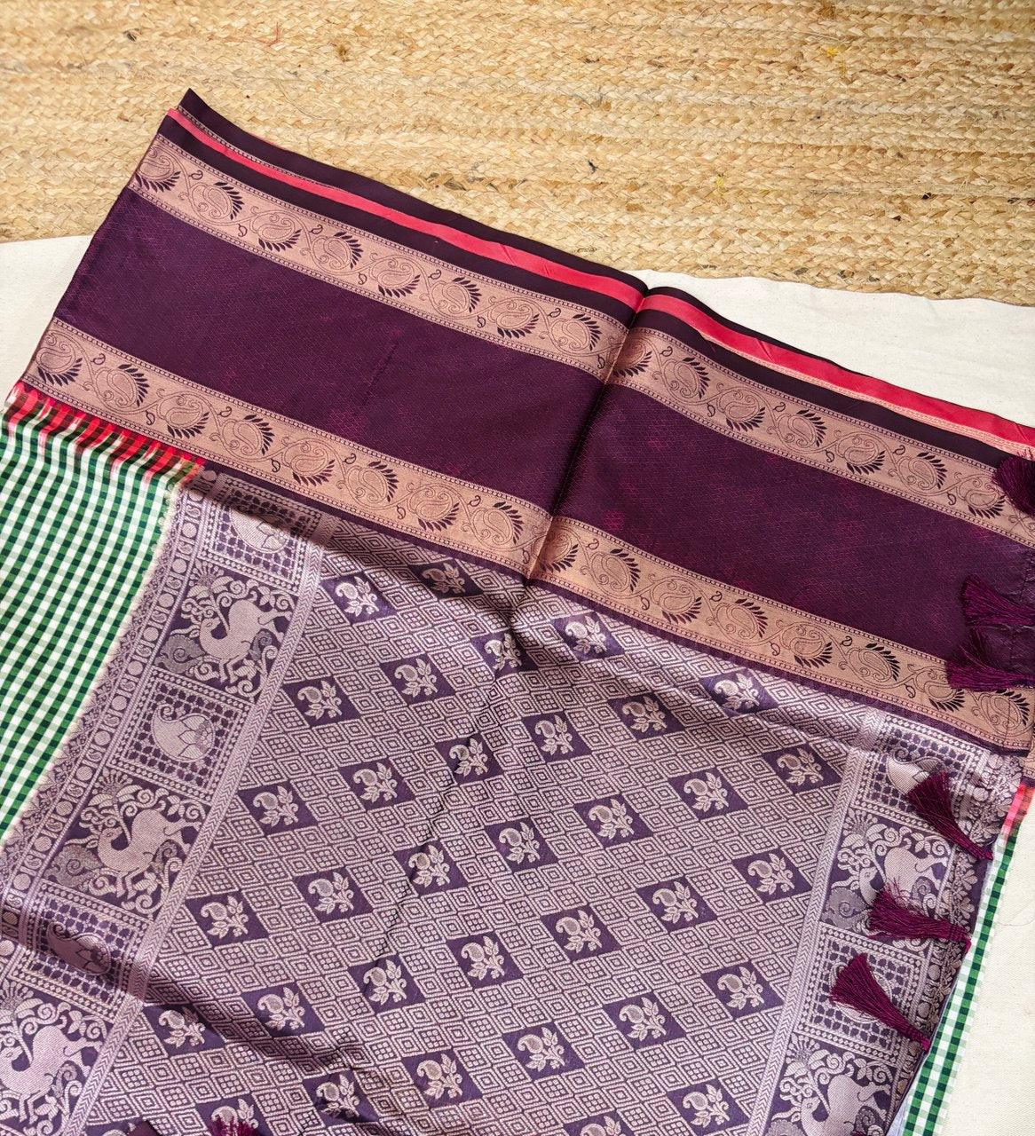 SILK SAREE -(WS01)