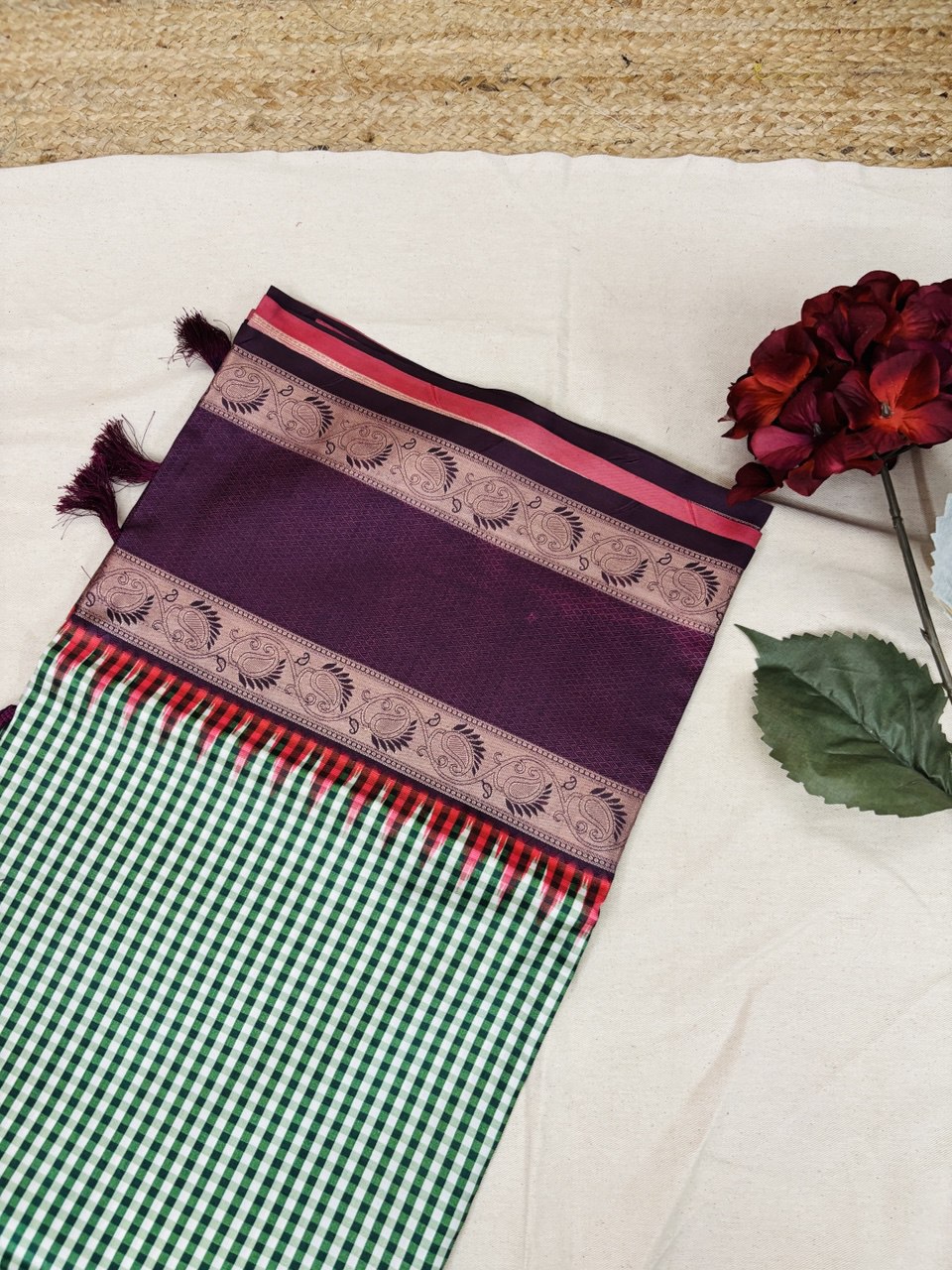 SILK SAREE -(WS01)