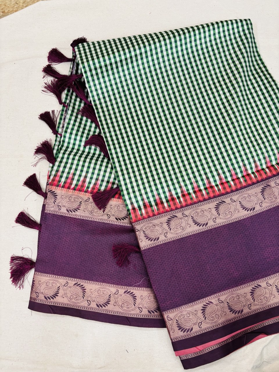 SILK SAREE -(WS01)