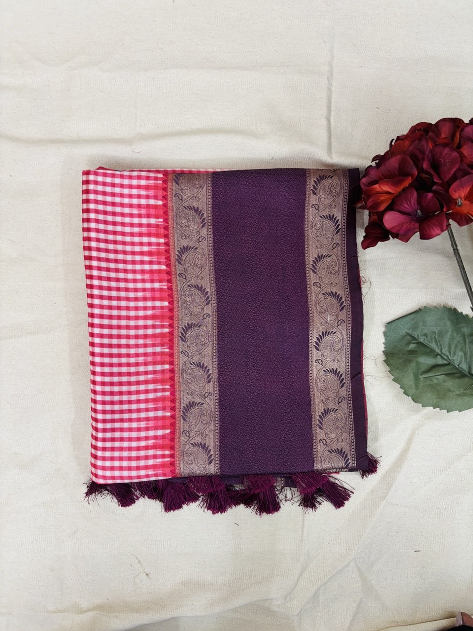 SILK SAREE -(WS02)