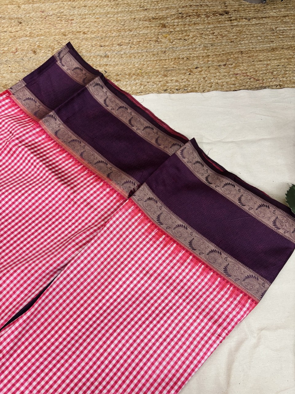 SILK SAREE -(WS02)