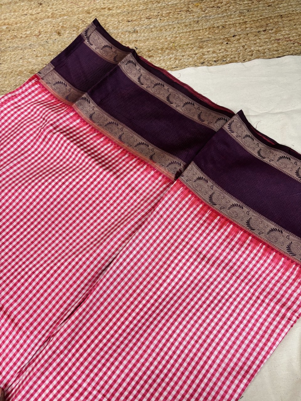 SILK SAREE -(WS02)