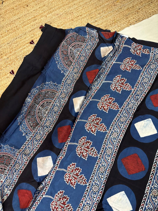 MODAL SILK SAREE-(WS03)