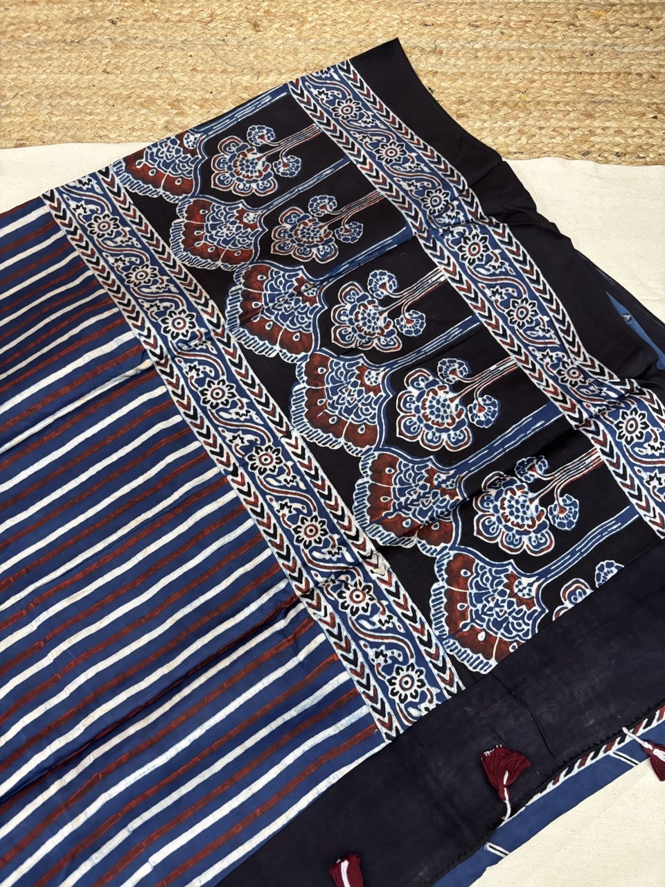 MODAL SILK SAREE-(WS03)