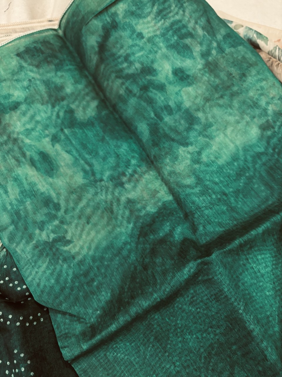 SEMI SILK SAREE -(WS05)
