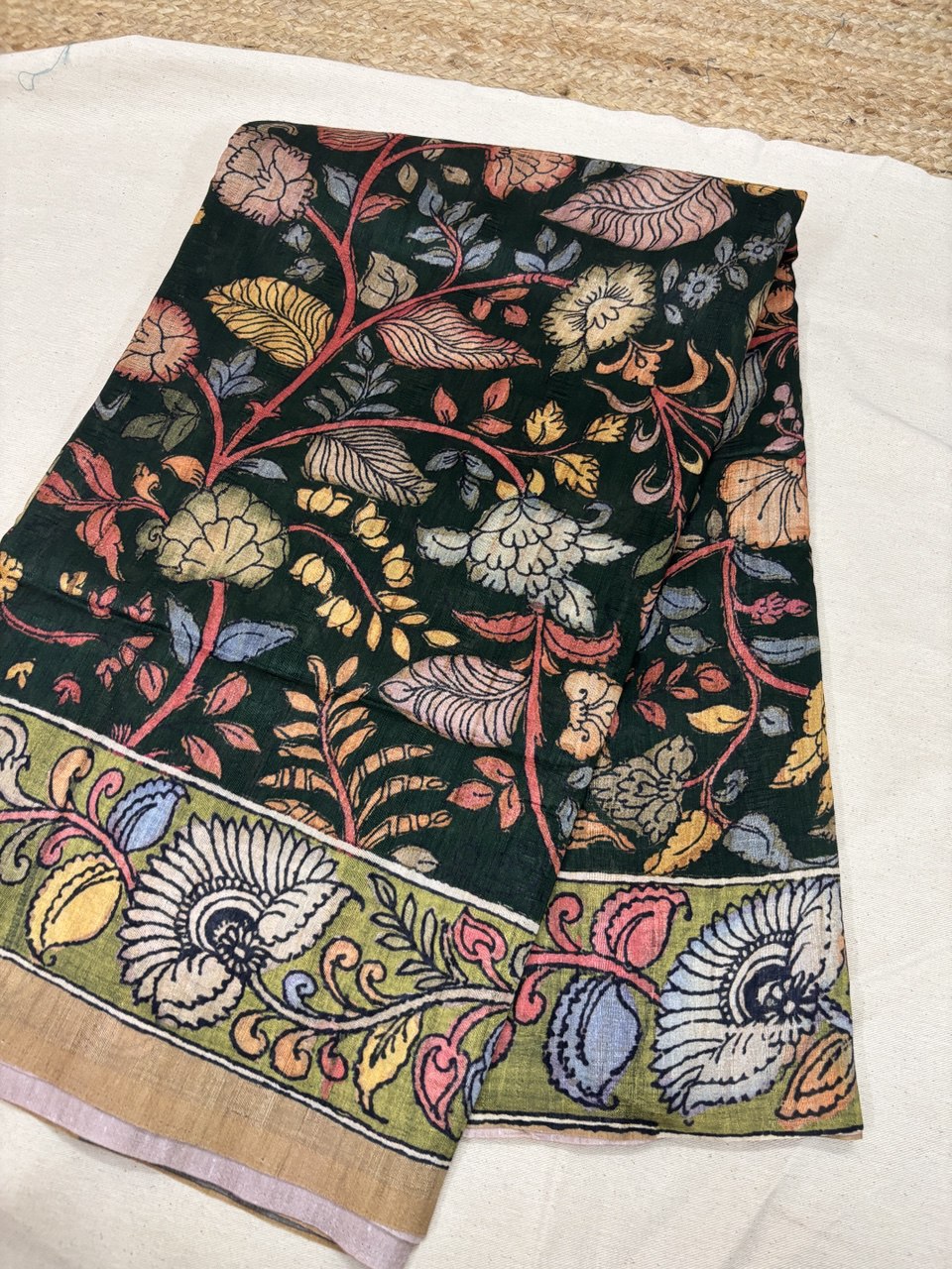 SILK SAREE -(WS06)