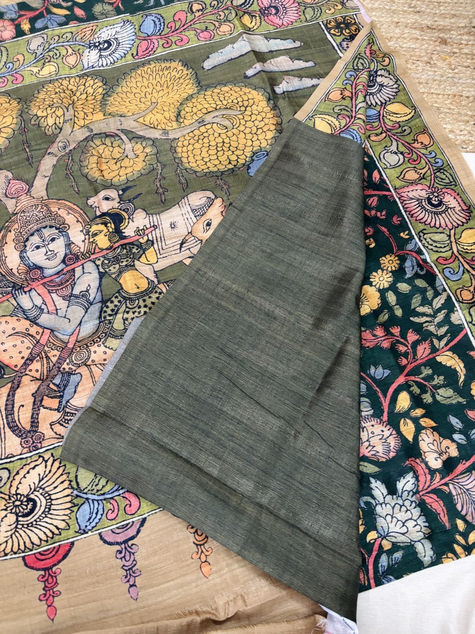 SILK SAREE -(WS06)