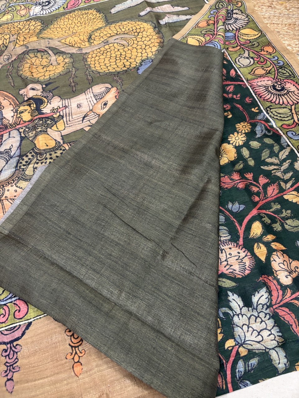 SILK SAREE -(WS06)