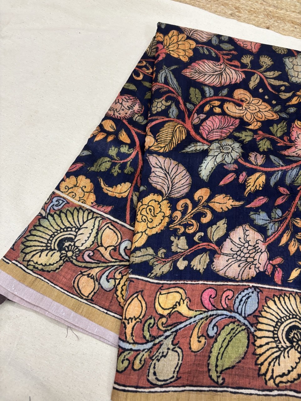 SILK SAREE -(WS07)