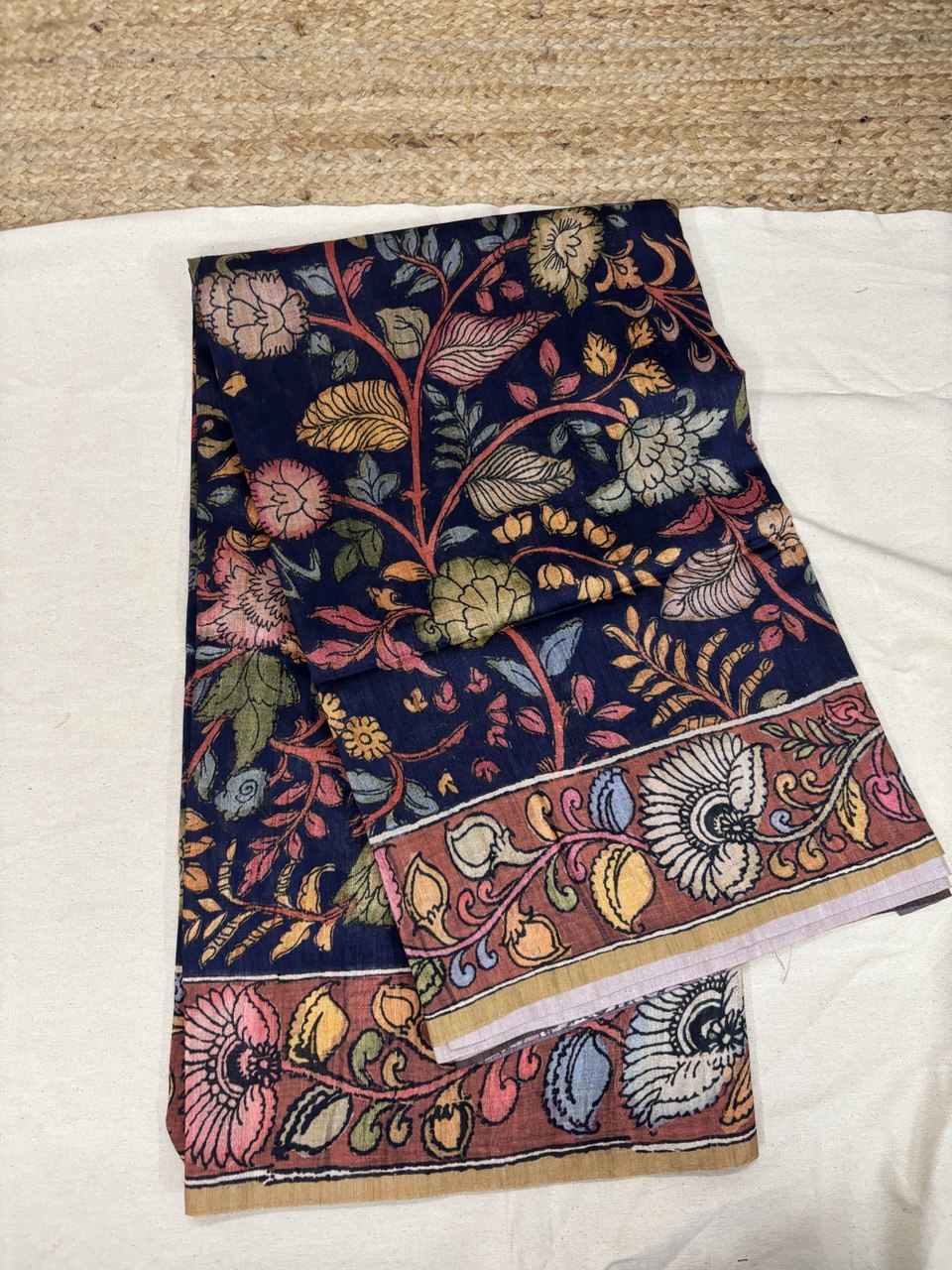 SILK SAREE -(WS07)