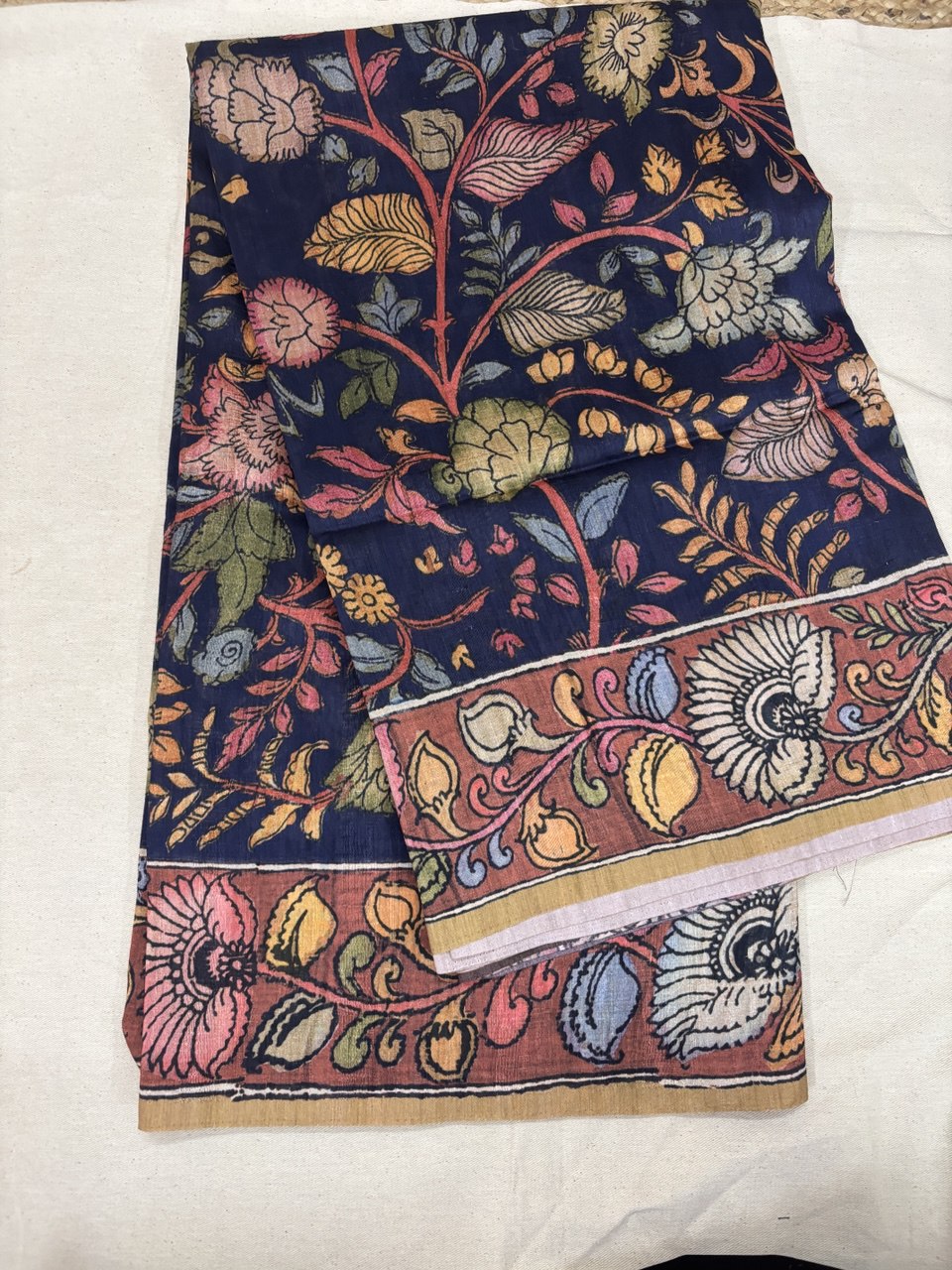 SILK SAREE -(WS07)