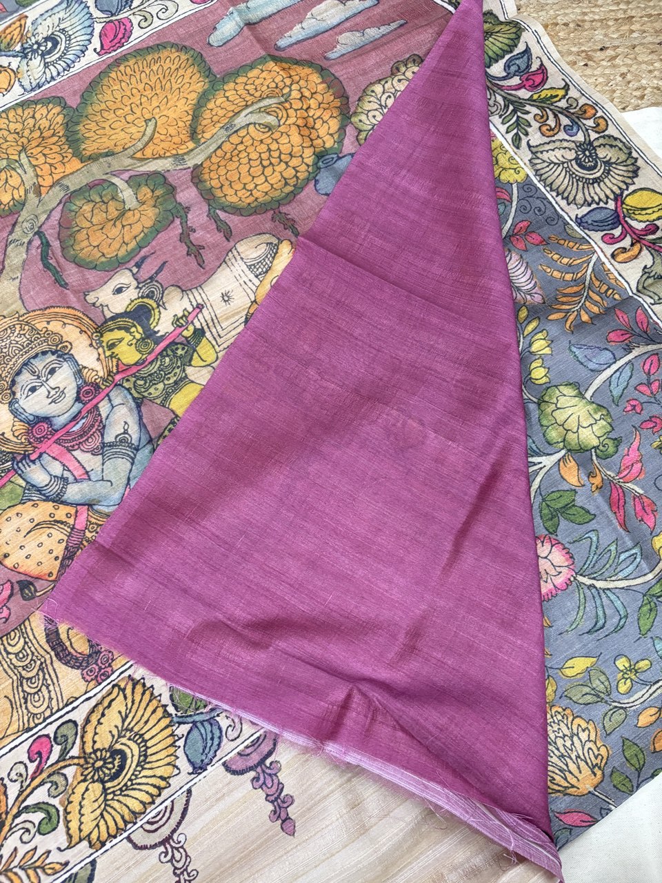 SILK SAREE -(WS08)