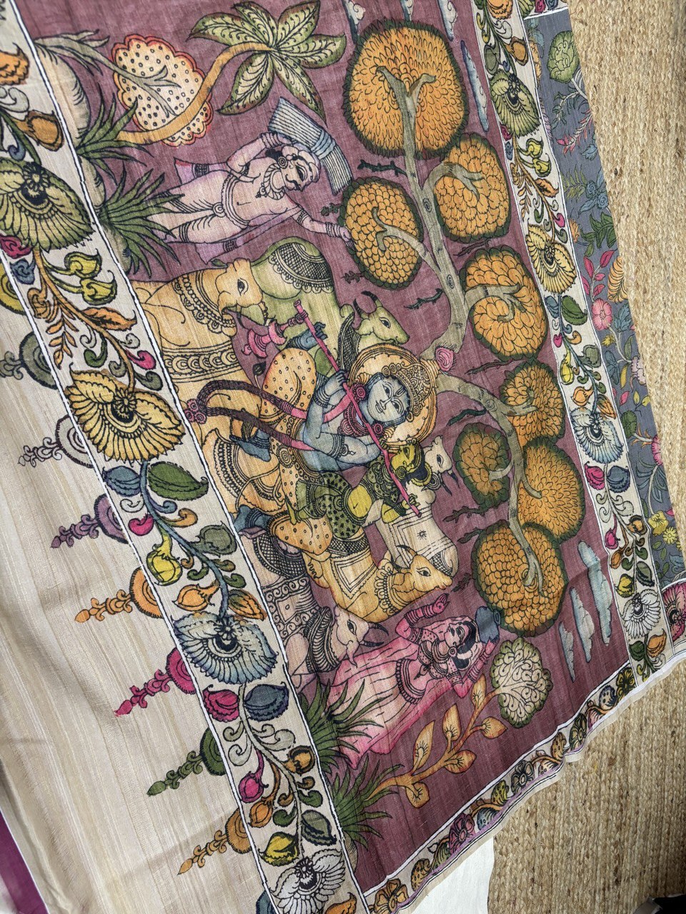 SILK SAREE -(WS08)