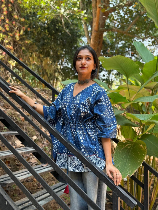 SHORT KAFTHAN -(10KD)