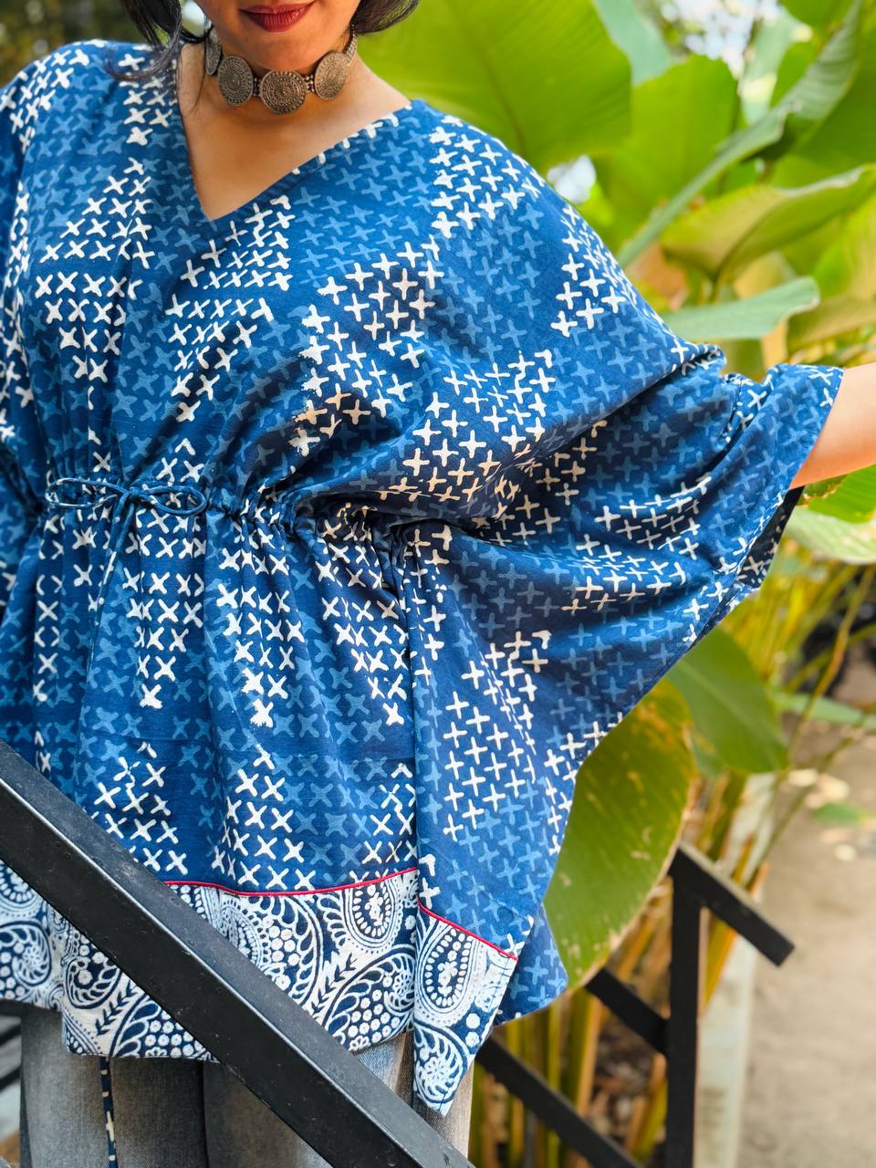 SHORT KAFTHAN -(10KD)