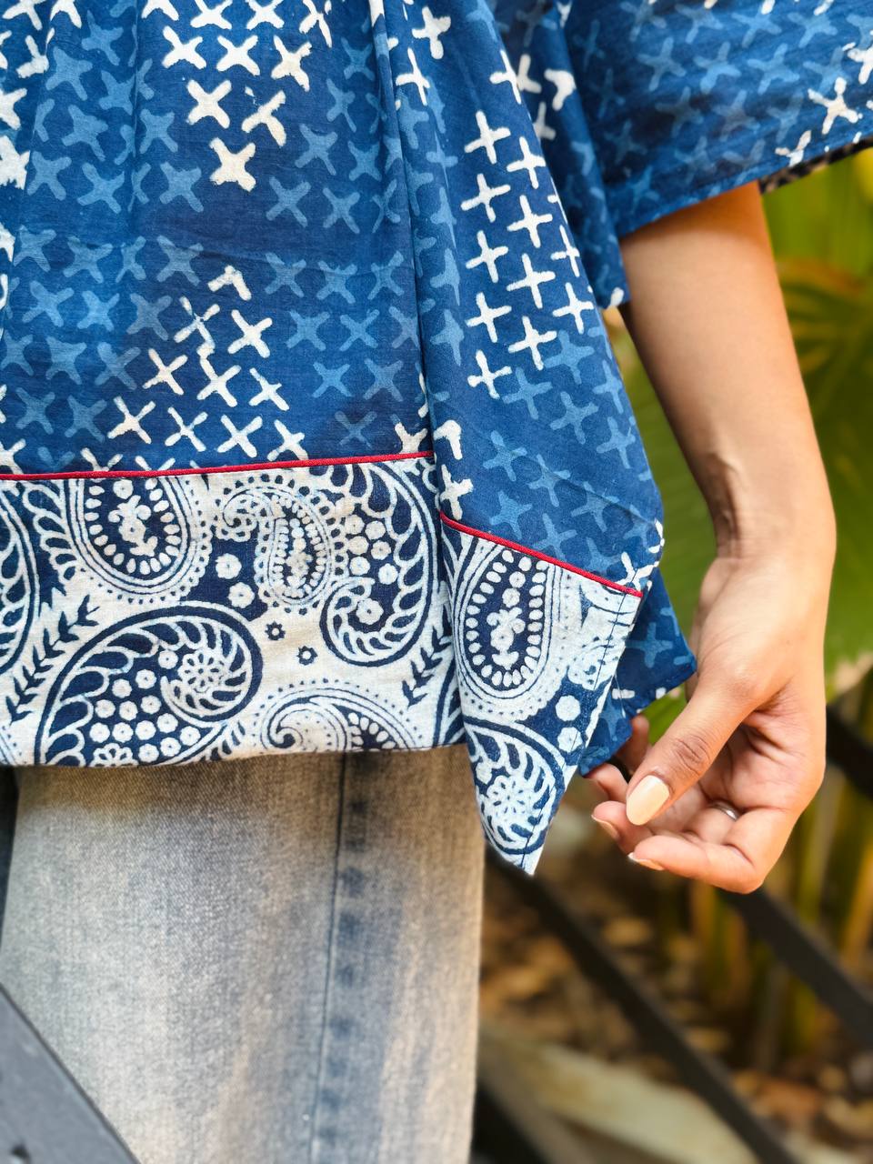SHORT KAFTHAN -(10KD)