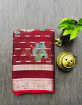 GEORGETTE SAREE -(WS14)