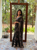 GEORGETTE SAREE -(WS15)
