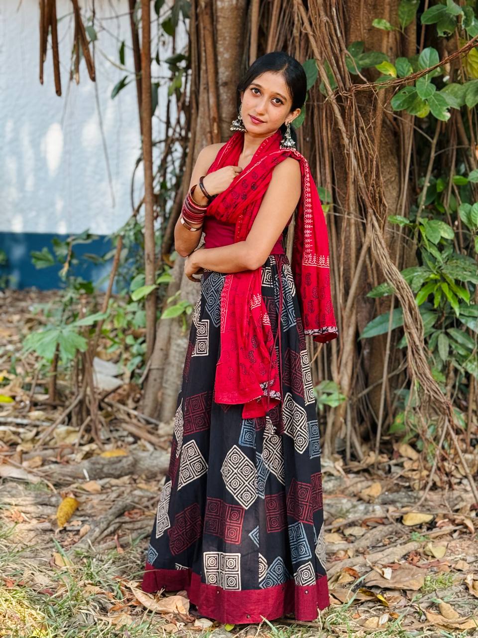 SKIRT -(SK28)