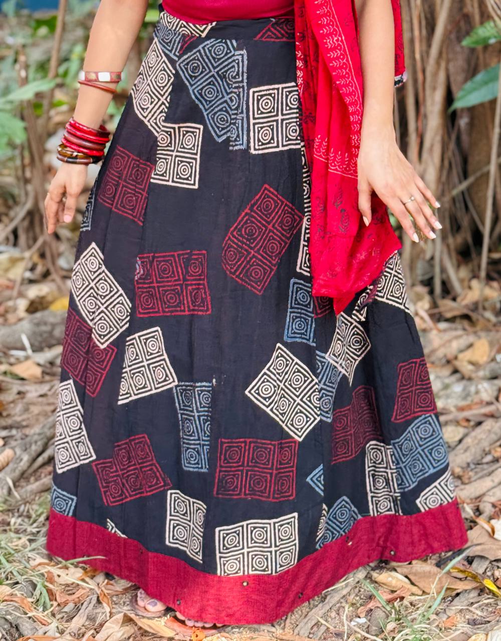 SKIRT -(SK28)
