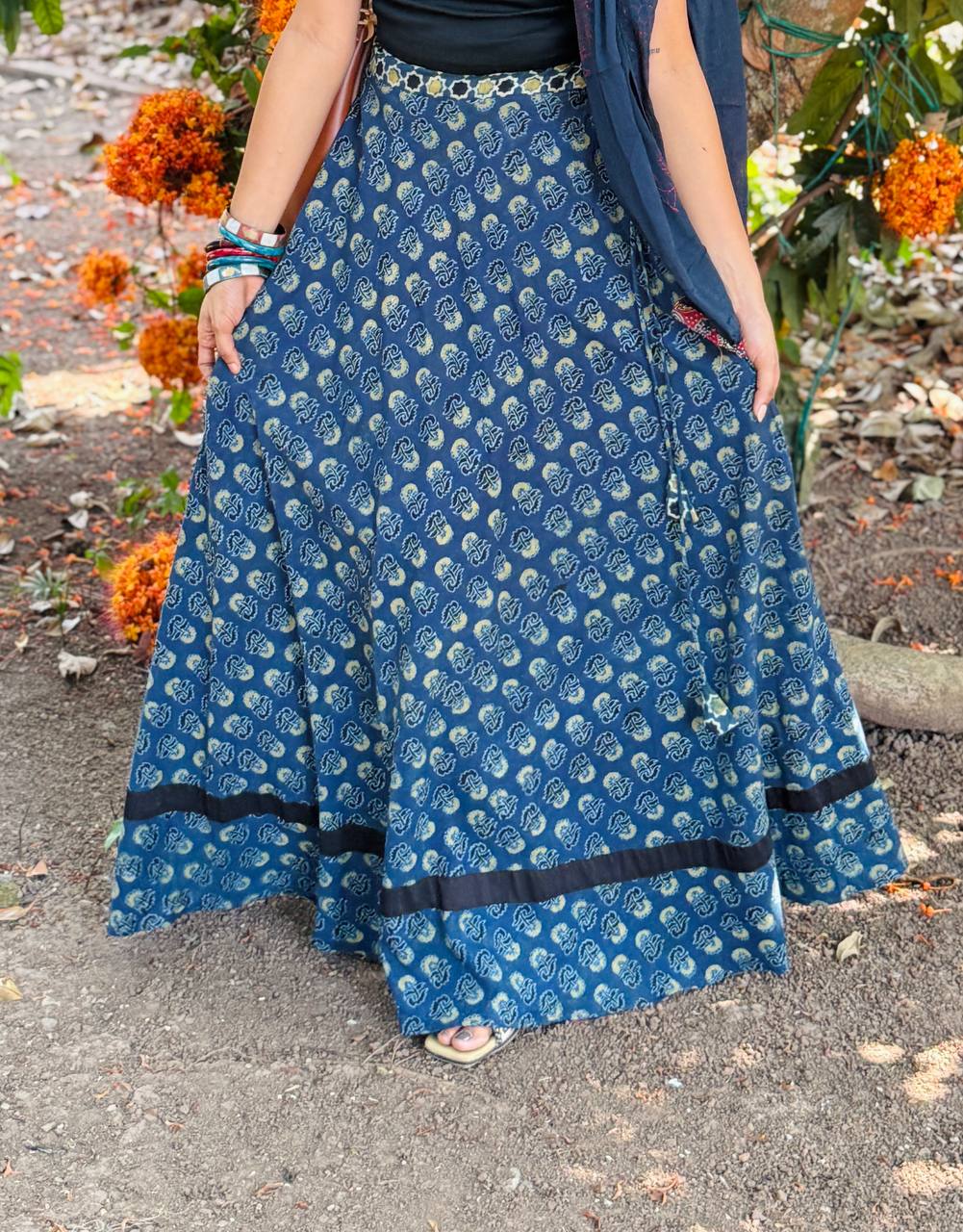 SKIRT -(SK27)