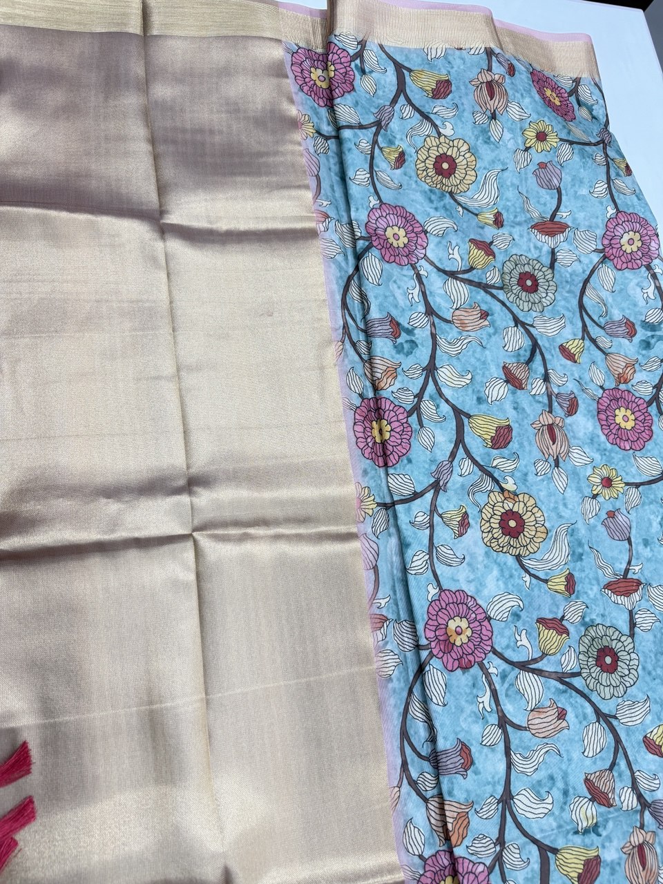 SILK SAREE -(WS25)